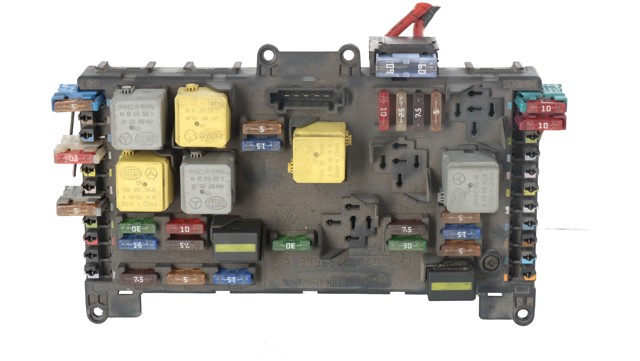 6395450401 MERCEDES Блок предохранителей купить в Хмельницкий