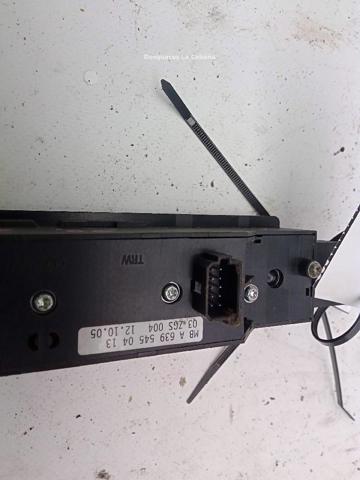 A6395450413 MERCEDES Кнопочный блок управления стеклоподъемником передний левый купить в Винница