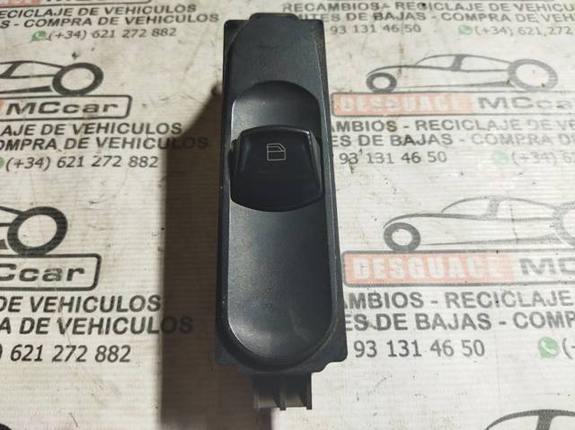 MERCEDES A6395450613 Кнопочный блок управления стеклоподъемником передний правый в наличии Ровно