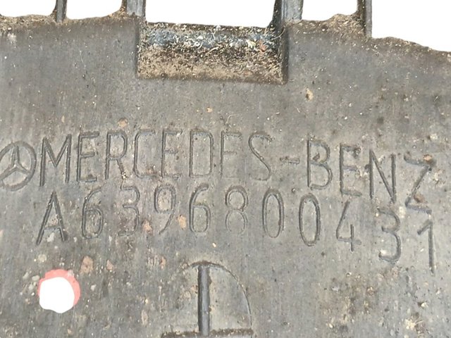 MERCEDES A6396800431 в наличии Полтава