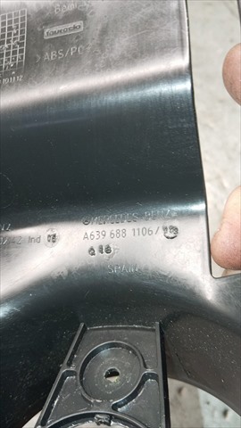 MERCEDES A6396881106 в наличии Днепр