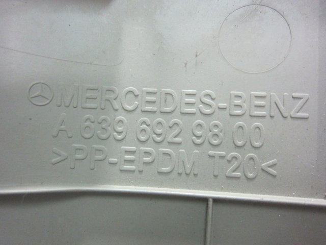 A6396929800 MERCEDES купить в Сумы