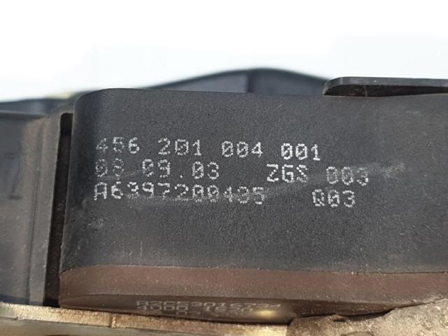 MERCEDES 6397200435 Замок водительской двери в наличии Черкассы