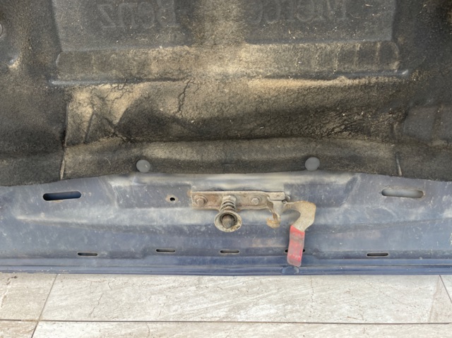 MERCEDES A6397500750 Замок капота в наличии Запорожье