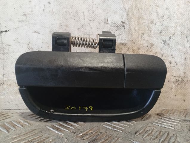 6397600559 MERCEDES Ручка крышки багажника (двери 3/5-й задней) наружная купить в Чернигов