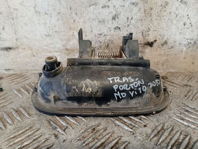 MERCEDES 6397600559 Ручка крышки багажника (двери 3/5-й задней) наружная в наличии Чернигов