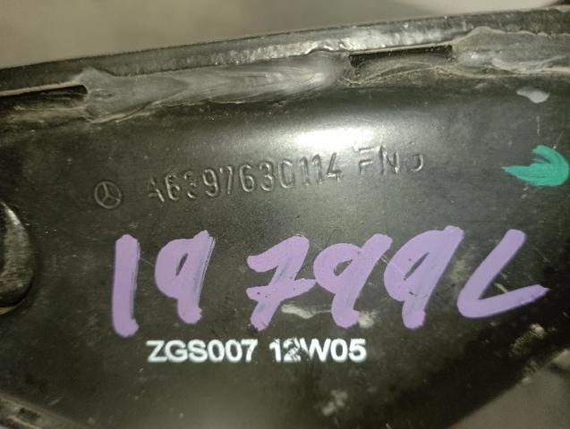 A6397630114 MERCEDES купить в Украина