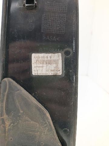 MERCEDES A6398100619 Зеркало заднего вида левое в наличии Украина