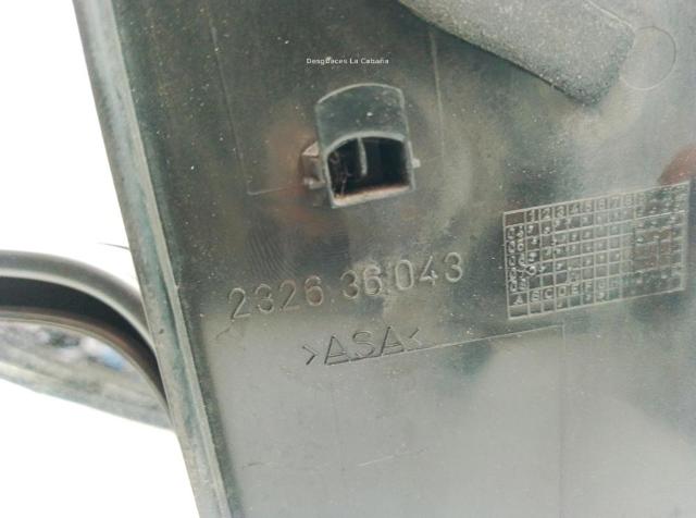 MERCEDES A6398109416 Левое боковое зеркало в наличии Запорожье