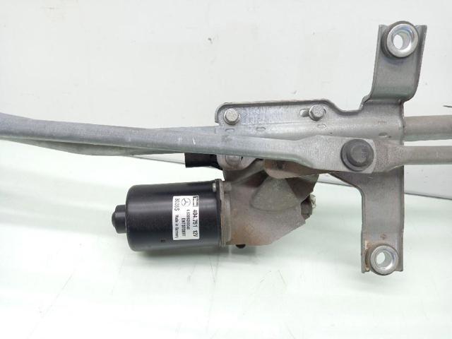 Trapézio de limpador pára-brisas Mercedes Vito 2 639