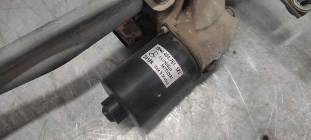 Trapézio de limpador pára-brisas Mercedes Vito 2 639