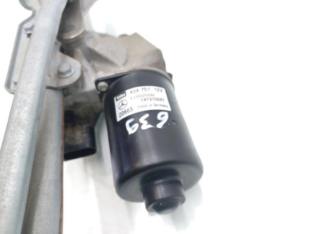 Trapézio de limpador pára-brisas Mercedes Vito 2 639