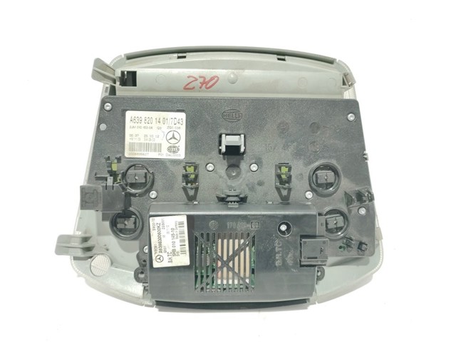 A6398201401 MERCEDES купить в Львов