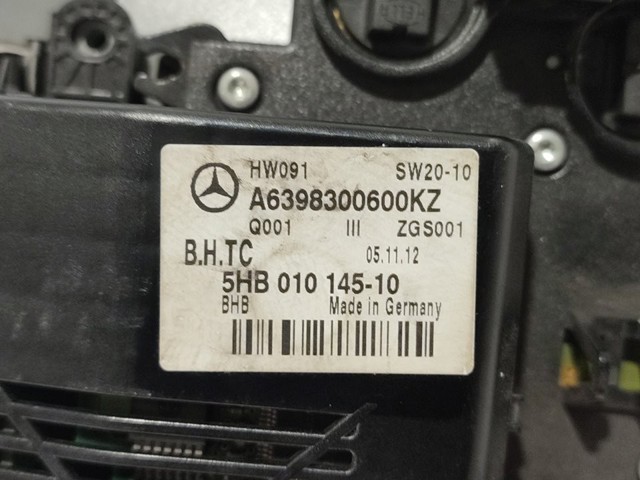 A6398201401 MERCEDES купить в Тернополь