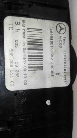 MERCEDES A6398301185KZ в наличии Ровно