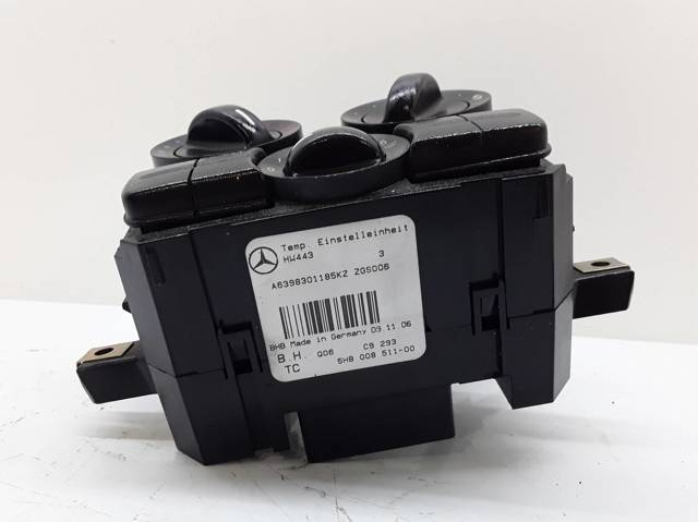 MERCEDES A6398301185KZ в наличии Днепр
