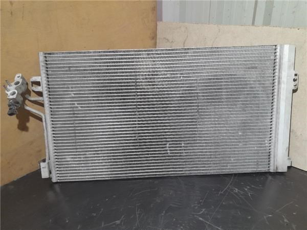A6398350470 MERCEDES Радиатор кондиционера купить в Житомир
