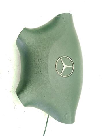 A63986018029B51 MERCEDES Подушка безопасности (AIRBAG) водительская купить в Днепр