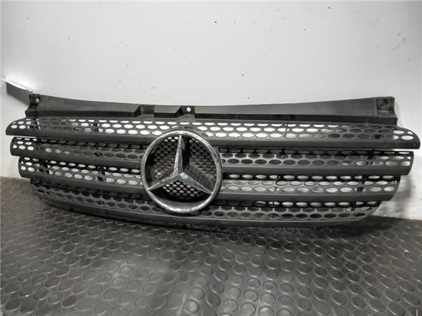 Grade dianteira para Mercedes-Benz Vito / Mixed Van 109 CDI (639.601, 639.603, 639.605) 646980 A6398800185