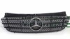 Grelha do radiador A6398800185 MERCEDES