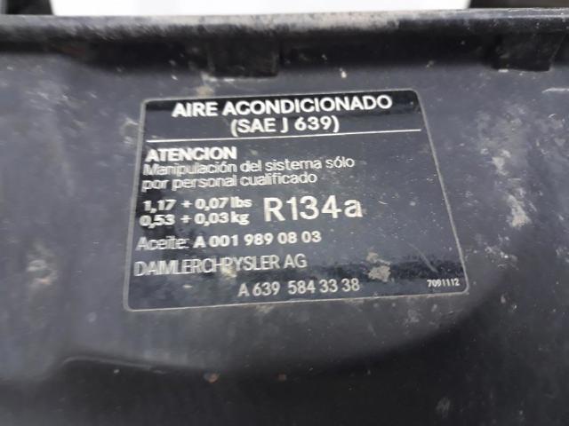 A6398800203 Рамка радиатора купить Павлоград