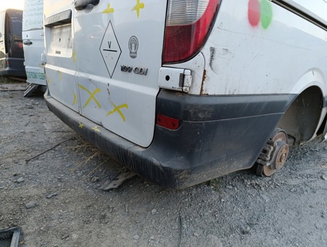 MERCEDES A6398800271 Бампер задний в наличии Хмельницкий