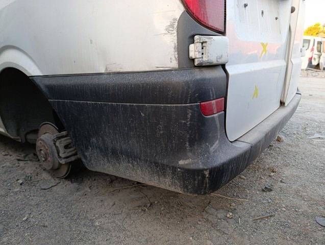 MERCEDES A6398800271 Бампер задний в наличии Тернополь