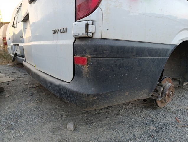 MERCEDES A6398800271 Задний бампер в наличии Николаев