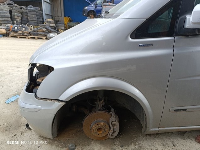 MERCEDES A6398800400 Крыло переднее левое в наличии Днепр