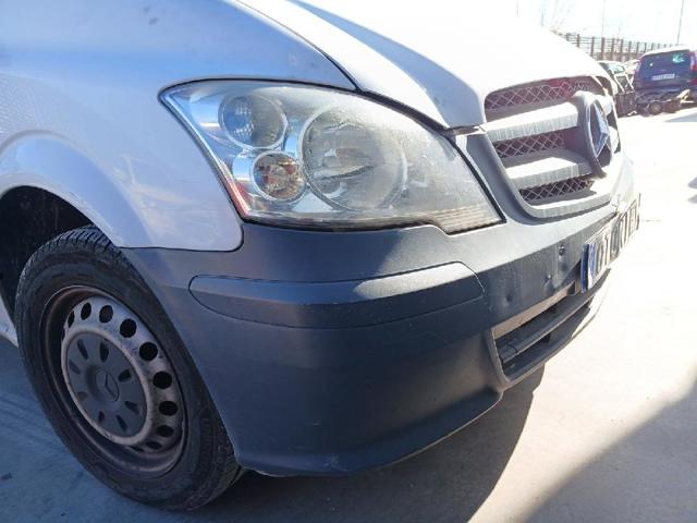 A63988069707G99 MERCEDES Бампер передний купить в Полтава