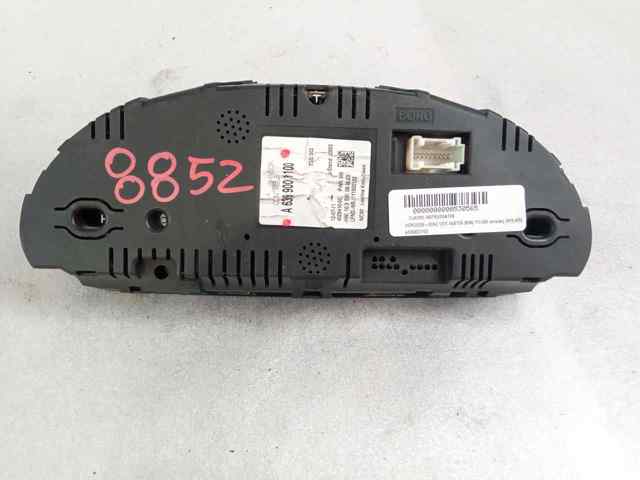A6399001100 MERCEDES Панель приборов купить в Павлоград