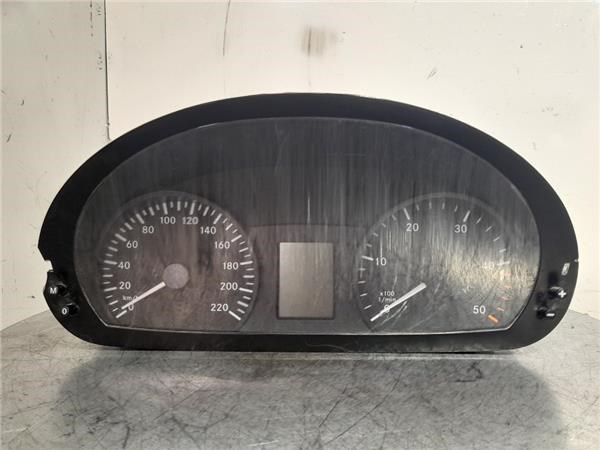 A6399006000 MERCEDES Приборная доска (щиток приборов) купить в Черкассы