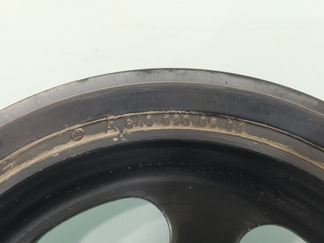 MERCEDES A6400300503 Шкив коленвала в наличии Николаев