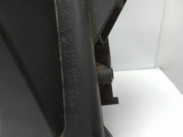 Caixa de filtro de ar Mercedes B W245