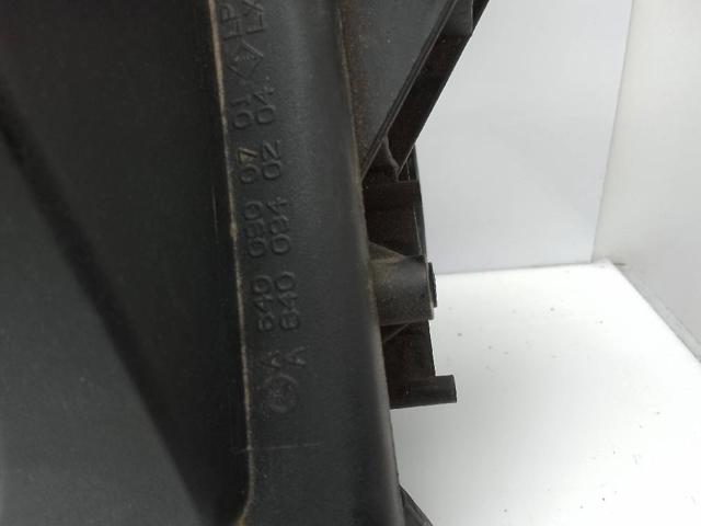 Caixa de filtro de ar Mercedes B W245