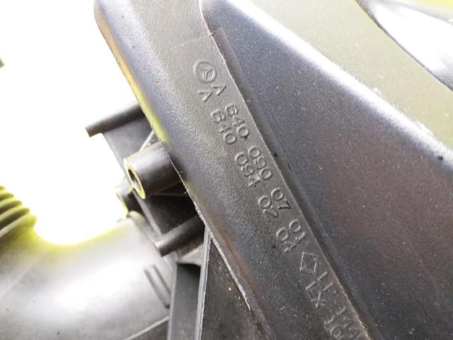 Caixa de filtro de ar Mercedes B W245