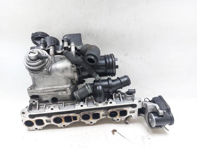 A6400901037 MERCEDES Коллектор впускной купить в Каменское