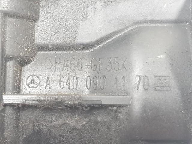 MERCEDES A6400901170 Дроссельная заслонка в сборе в наличии Харьков