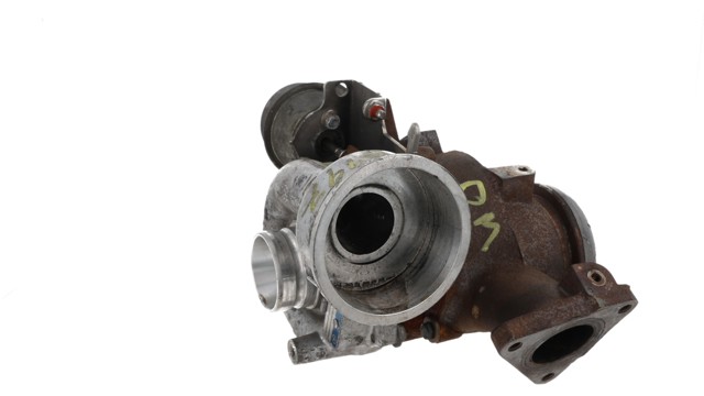 A6400901580 MERCEDES Турбина купить в Львов