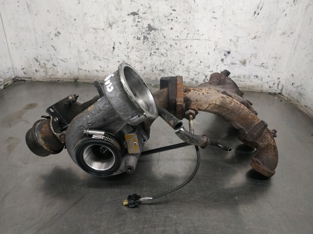 Turbina A6400901680 Mercedes