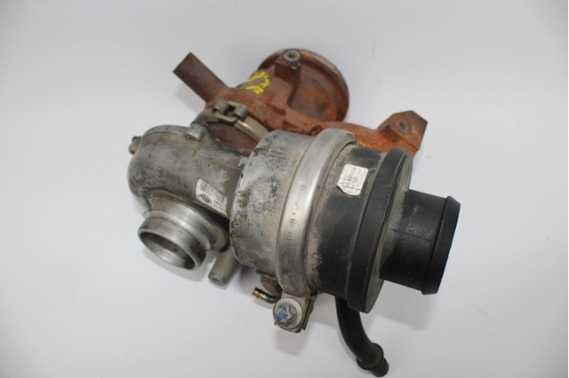 Turbocompressor para Mercedes-Benz Classe B (W245) (2005-2011) B 180 CDI (245.207) 640940 A6400901780