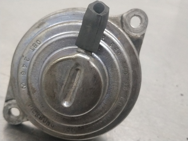 A6401401660 Клапан EGR рециркуляции газов купить Павлоград