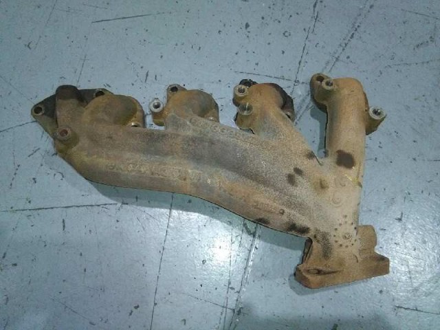 Tubo coletor de escape Mercedes B W245