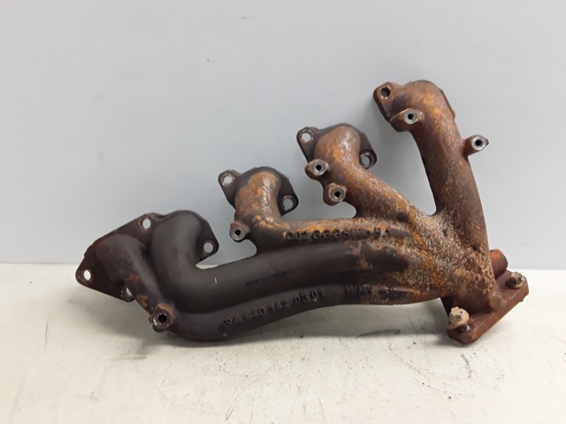 Tubo coletor de escape Mercedes B W245