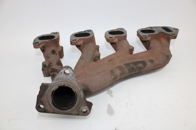 Tubo coletor de escape Mercedes B W245