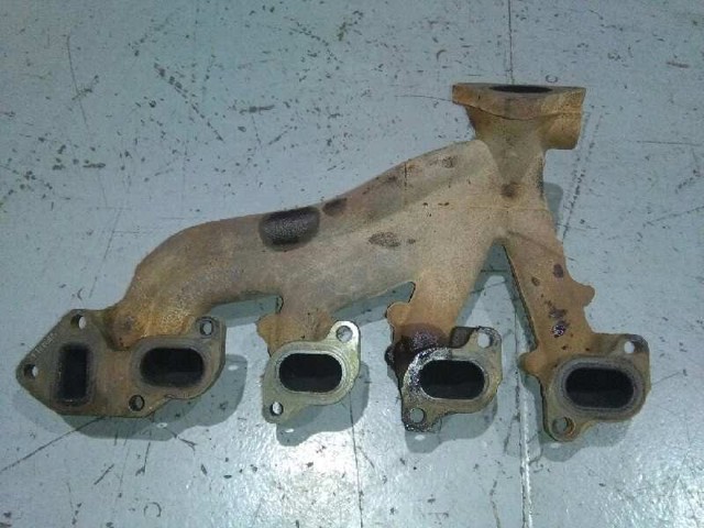 Tubo coletor de escape Mercedes B W245