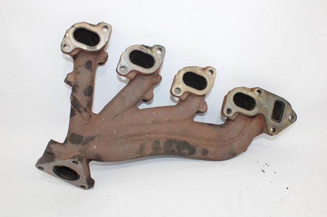 Tubo coletor de escape Mercedes B W245