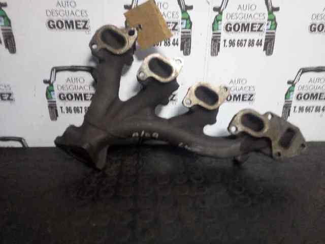 Tubo coletor de escape Mercedes B W245