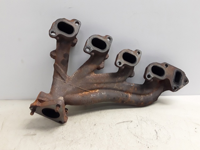 Tubo coletor de escape Mercedes B W245