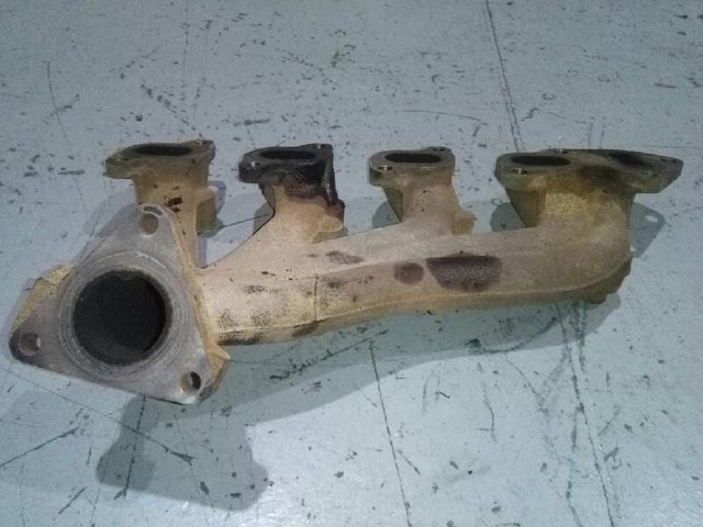 Tubo coletor de escape Mercedes B W245